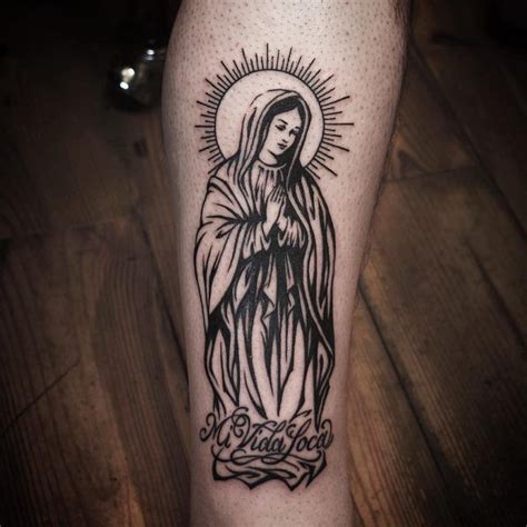 Best 25+ Virgin mary tattoos ideas on Pinterest | Mary tattoo, Virgen ...