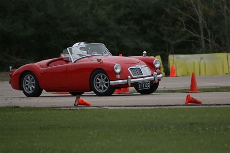 Houston MG Car Club - Our Cars