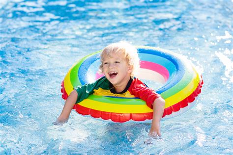 Kids Pool Floats - Cool Pool Floats for Kids for All Day Pool Fun