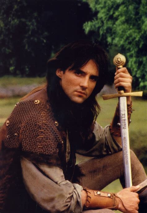 FILMY KOSTIUMOWE: Robin of Sherwood (TV Serial 1984–1986)