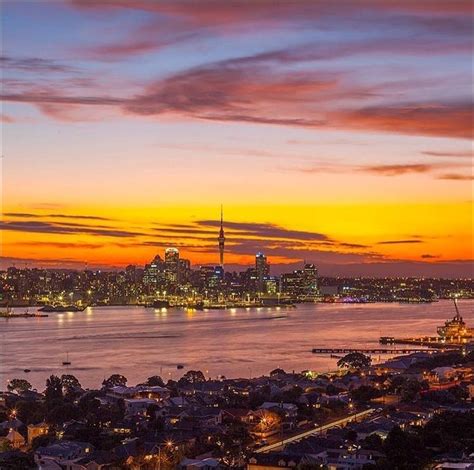 Colours of Auckland - Cityscape & Urban Photos - Anina Botes PHOTOGRAPHY