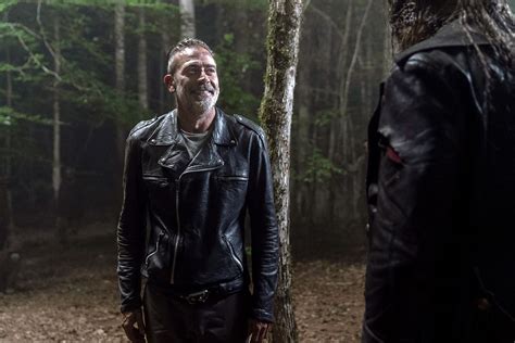 The Walking Dead Brought Together Negan And Alpha