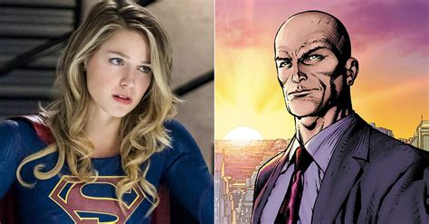 Supergirl will introduce Lex Luthor in season 4 | EW.com