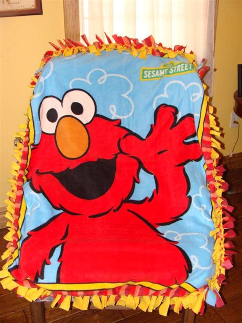 Hello Elmo https://www.etsy.com/listing/185312779/elmo-blanket?ref=shop_home_active_2 | Etsy ...