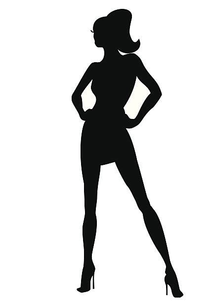 Royalty Free Sassy Black Women Clip Art, Vector Images & Illustrations ...