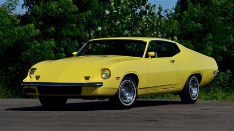 One-of-three prototype Ford Torino King Cobra once served | Hemmings Daily