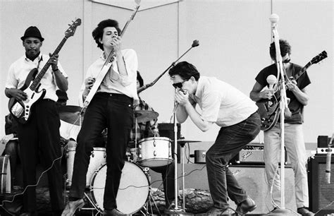 The Paul Butterfield Blues Band, "Everything's Gonna Be Alright" -Live ...