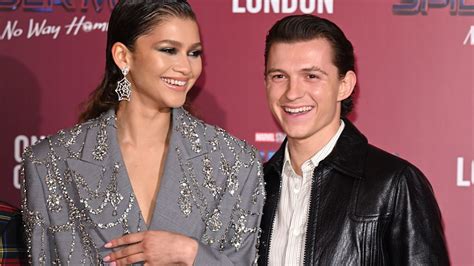 Tom Holland and Zendaya's relationship timeline | HELLO!