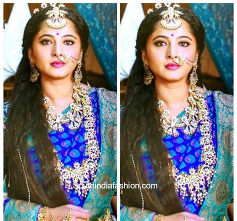 Anushka Shetty as Princess Devasena in Baahubali 2: The Conclusion