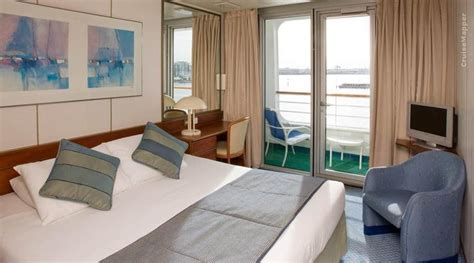 Pacific Dawn cabins and suites | CruiseMapper