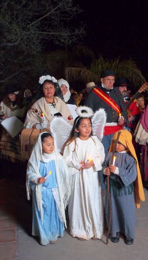 Posadas Navidenas: A nativity procession for faith, food and community - Religious Holidays