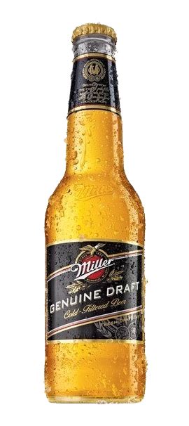 Miller Genuine Draft | Beverage Distributors Inc.