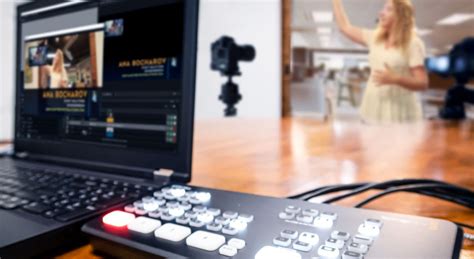 We're Using Powerful Blackmagic Design APIs To Create New Capabilities For ATEM Switchers - NewBlue