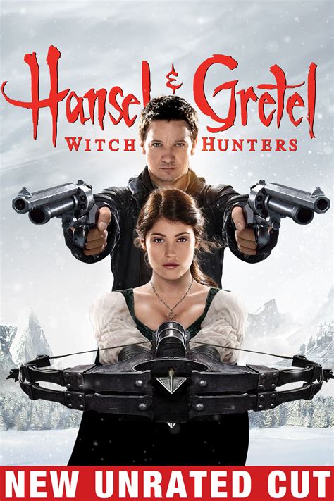 iTunes - Movies - Hansel & Gretel: Witch Hunters (Unrated)