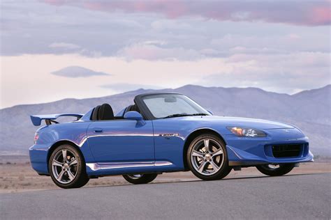 2009 Will Be Final Model Year of Production for Honda S2000