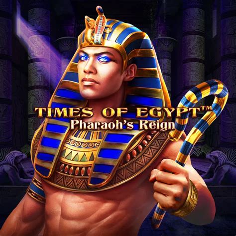 Times Of Egypt – Pharaoh’s Reign Slot Demo by Spinomenal, Free Play & Game Review