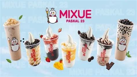 MIXUE - Cikutra: Menu, Delivery, Promo | GrabFood ID