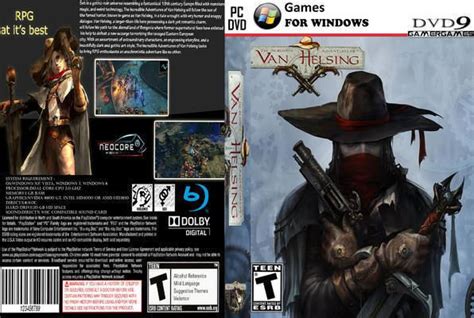 Van Helsing (video game) - Alchetron, the free social encyclopedia