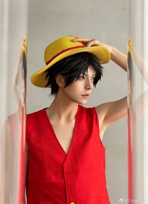 Luffy in disguise by maria m aka bakura on deviantart – Artofit