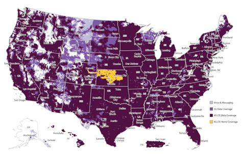 Coverage Map - Nex-Tech Wireless