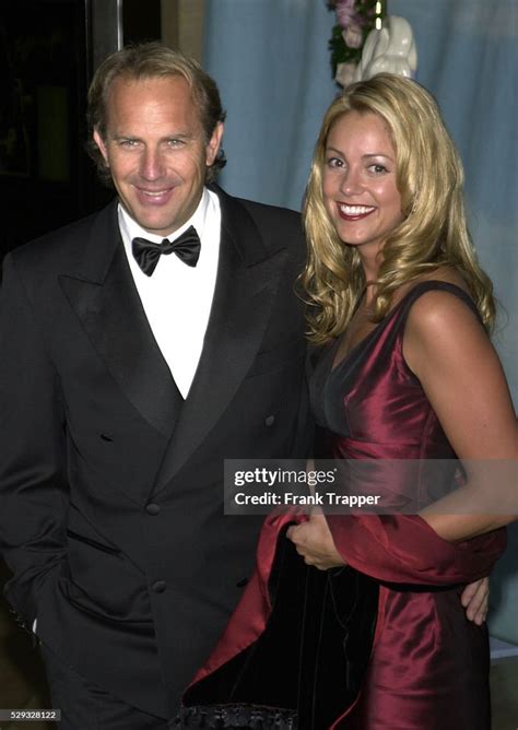 Kevin Costner New Girlfriend Pictures 2024 - Sonny Philippe