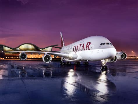 Qatar Airways Wallpapers - Wallpaper Cave