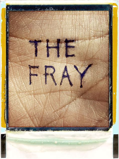 The Fray, LP 2 on Behance