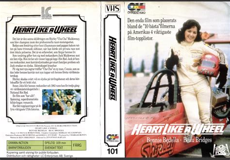 Heart Like a Wheel (1983)