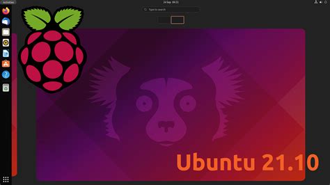 Ubuntu 21.10: volvemos a probarlo en la Raspberry Pi | Ubunlog