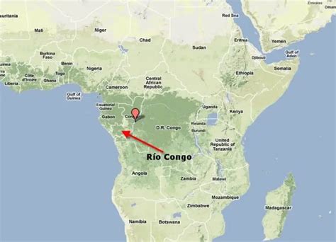 Congo River: Location, Cities, Tributaries, and All you need to know