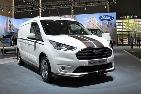 Ford Transit Connect Sport announced as part of update to Connect and ...