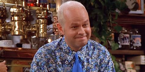 Friends: How Old Gunther Is At The Beginning & End