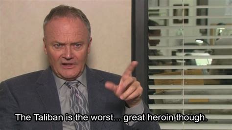 11 of the Most Ridiculous Things Creed Bratton Has Ever Said on 'The ...