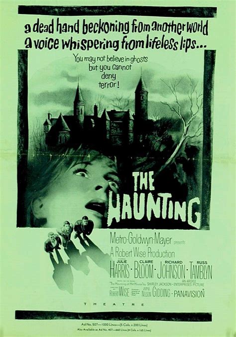 Cinematic Hell: The Haunting (1999) | ReelRundown