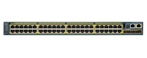 WS-C2960S-48TS-L, 48 Port Switch, Cisco Catalyst 2960S