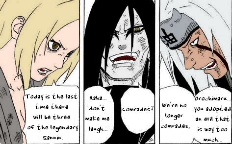 Orochimaru Quotes. QuotesGram