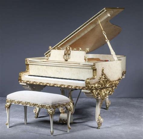 Grand & Baby Grand Archives - Antique Piano Shop