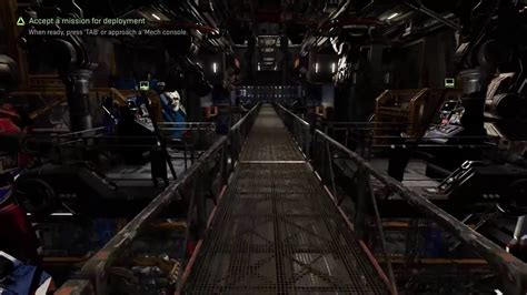 MW5 Mechbay and Menu Screenshots (taken from gameplay videos) : OutreachHPG