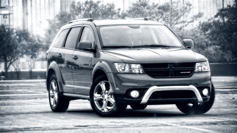 2015 Dodge Journey Review - autoevolution