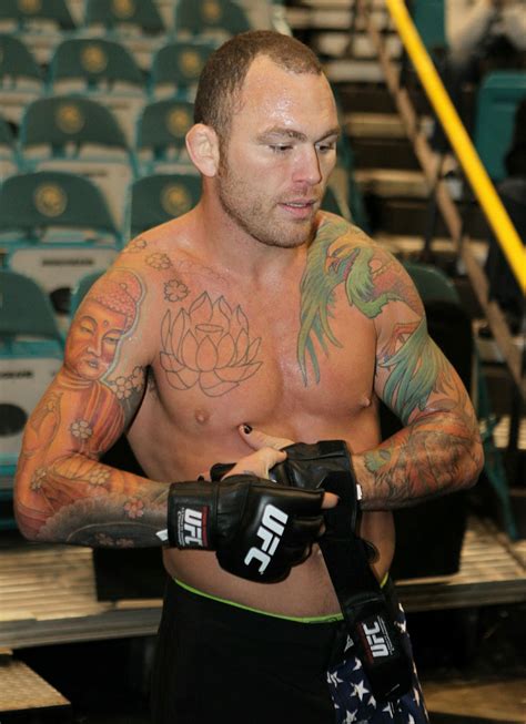 Chris Leben - Official UFC® Fighter Profile | UFC ® - Fighter Gallery