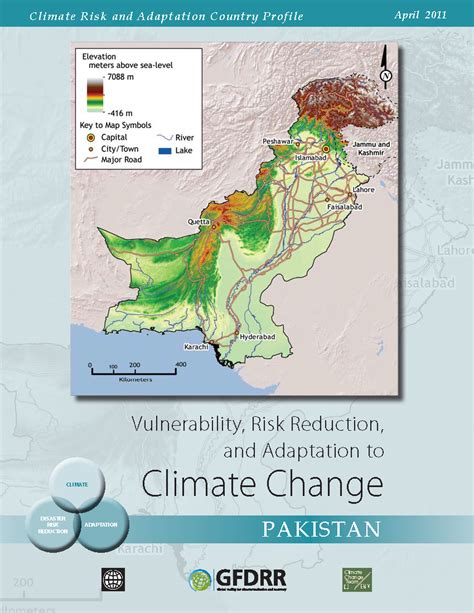 Climate Risk and Adaptation Country Profile: Pakistan | GFDRR