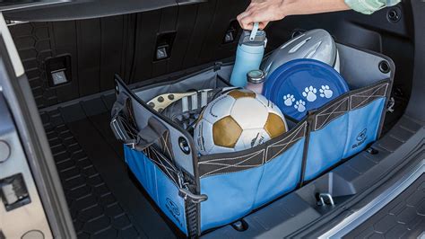 2020 Subaru Outback Cargo Organizer - SOA567T100 - Genuine Subaru Accessory