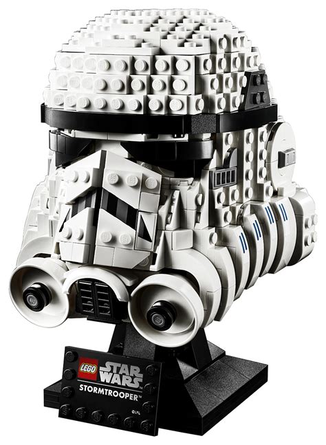 LEGO Announces Star Wars Helmet Series | Bricking Around