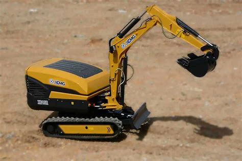 XCMG Launches Fully Remote-Controlled Intelligent Excavator | UST