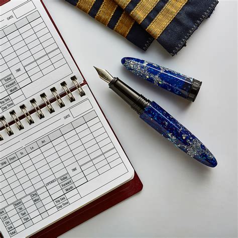 Benu Fountain Pens - Dazzling Fountain Pens - Touch of Modern