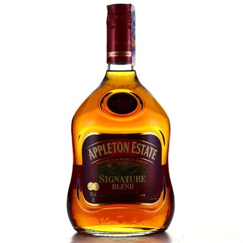 Appleton Estate Signature Blend | Rum Auctioneer