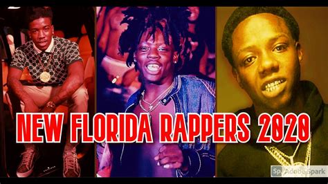 New Florida Rappers To Watch For 2020 - YouTube