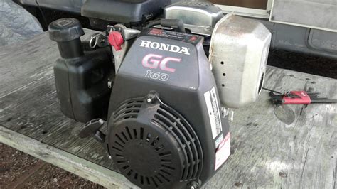 Honda Gc160 Engine Review