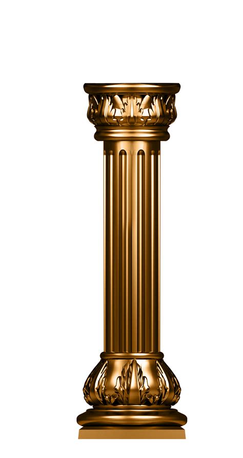 Pillar Vector Free Download