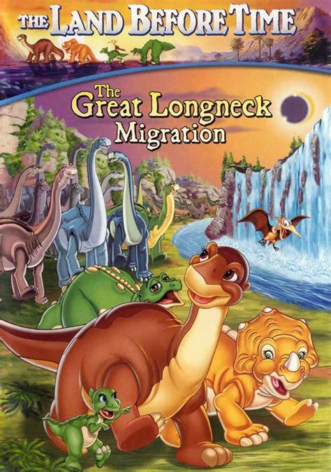 The Land Before Time X: The Great Longneck Migration - Production & Contact Info | IMDbPro